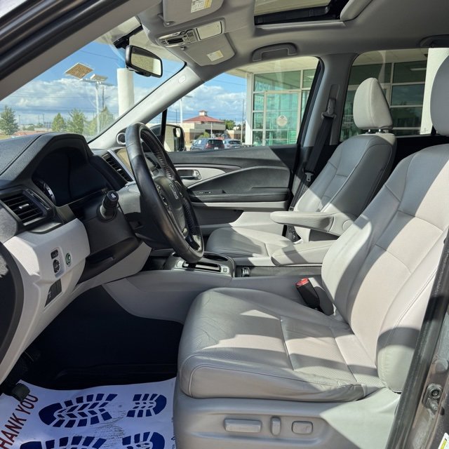 Certified 2019 Honda Ridgeline RTL-T image 10