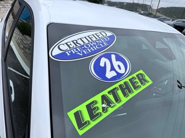 Certified 2026 Chevrolet Equinox LT w/ Convenience Package II FWD image 14