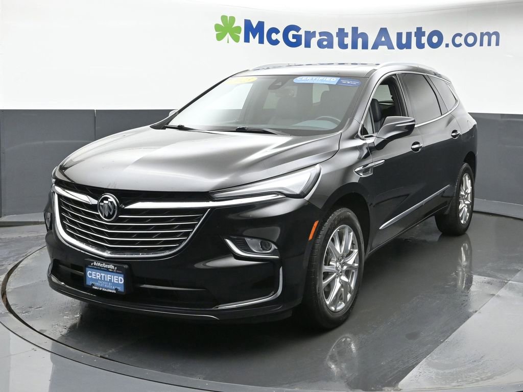 Certified 2023 Buick Enclave Essence w/ Experience Buick Package image 22