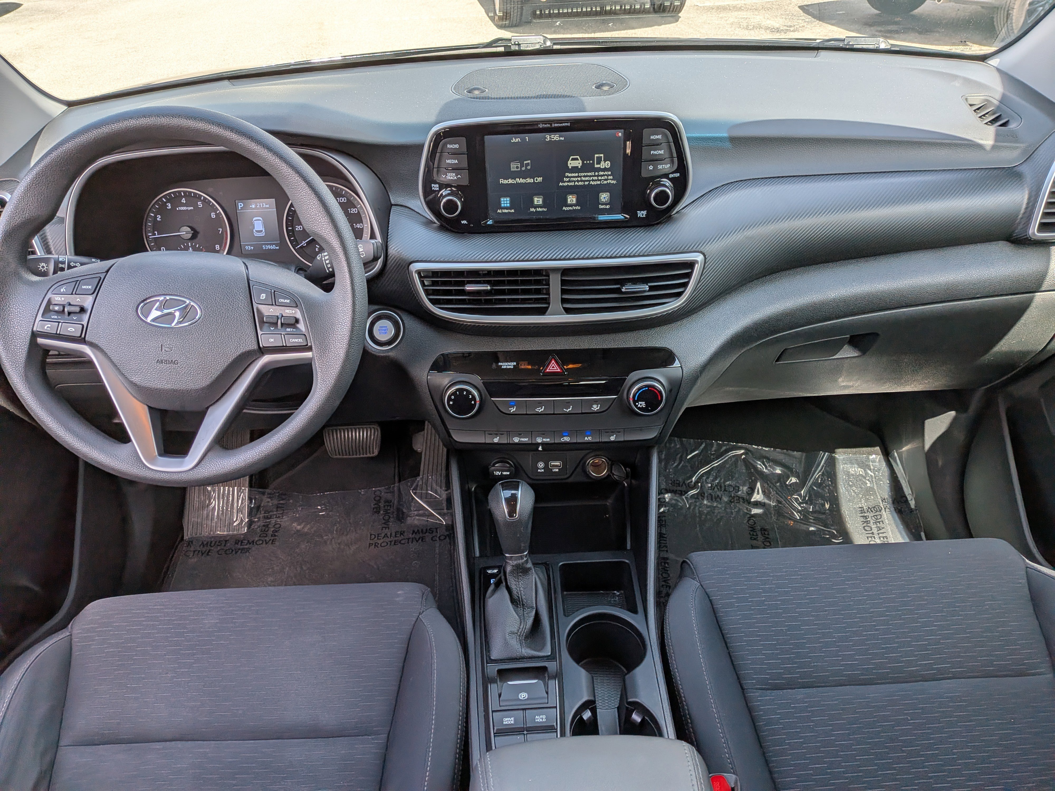 Used 2021 Hyundai Tucson Value FWD image 15