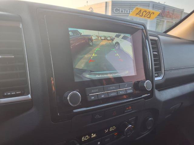 Certified 2024 Nissan Frontier SL AWD/4WD image 11