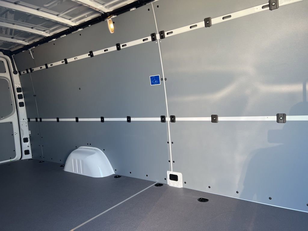 New 2025 Mercedes-Benz Sprinter 2500 image 8