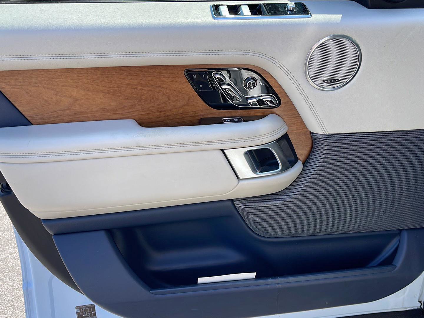 Used 2021 Land Rover Range Rover Westminster Edition AWD/4WD image 11