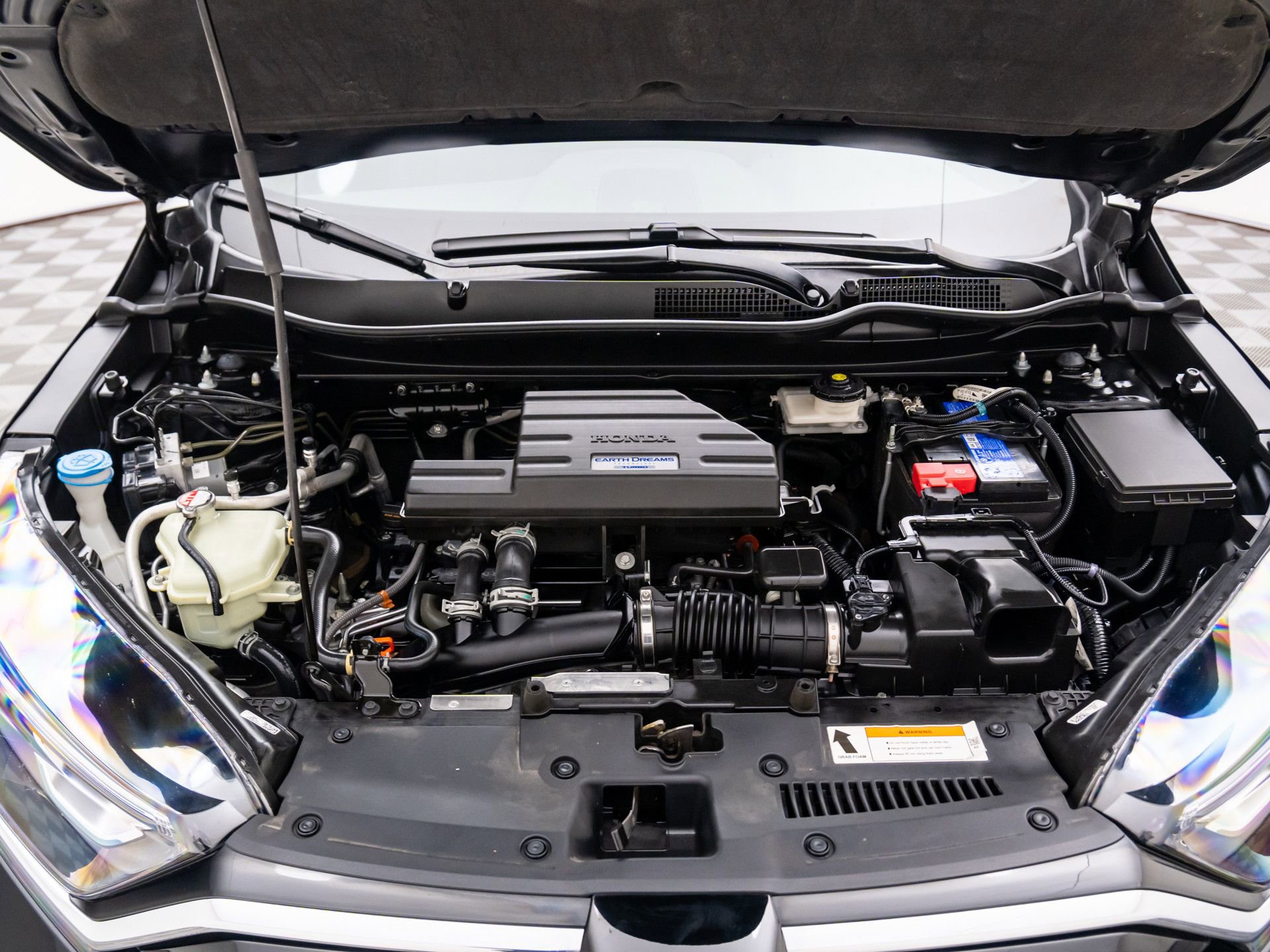 Used 2021 Honda CR-V EX-L image 31