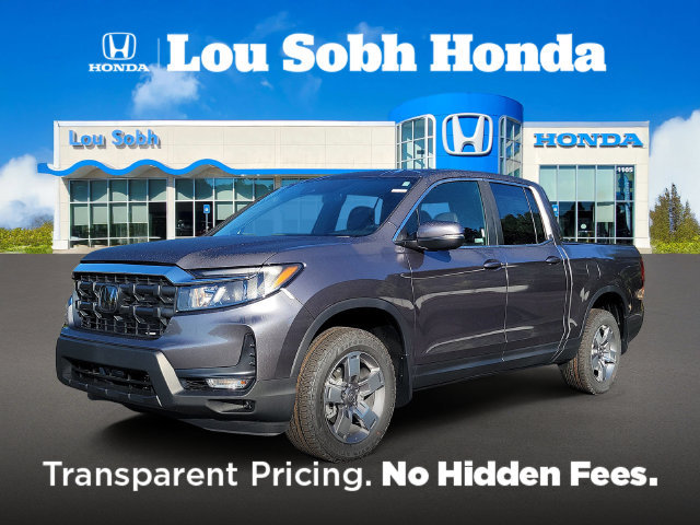 New 2026 Honda Ridgeline RTL