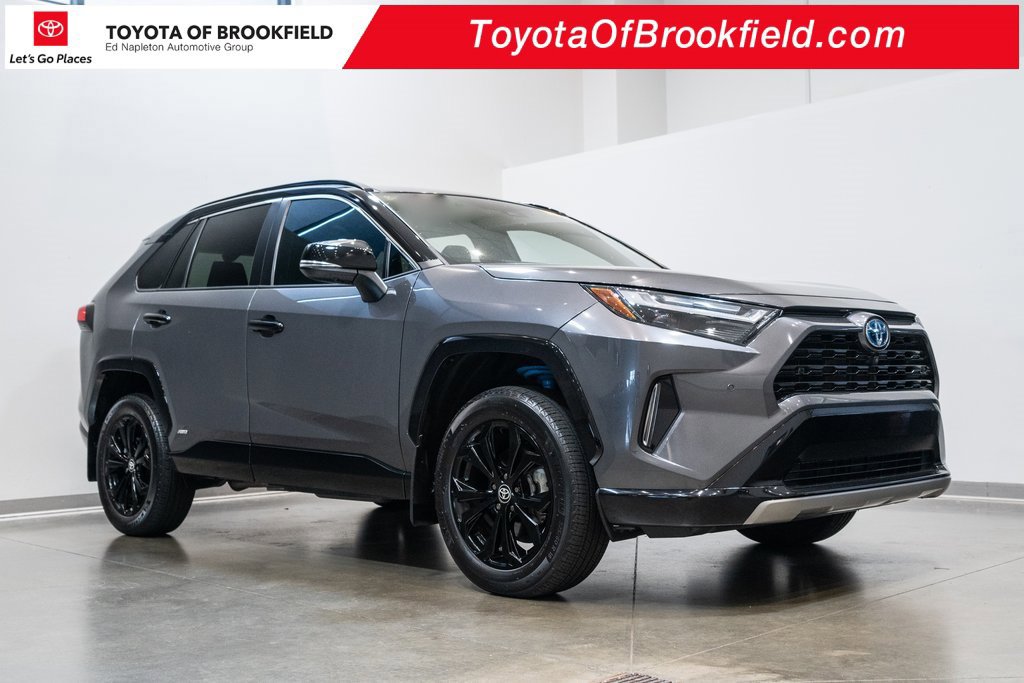 Used 2022 Toyota RAV4 XSE