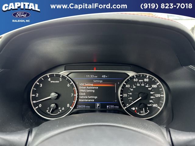 Used 2025 Nissan Altima 2.5 SR AWD/4WD image 23