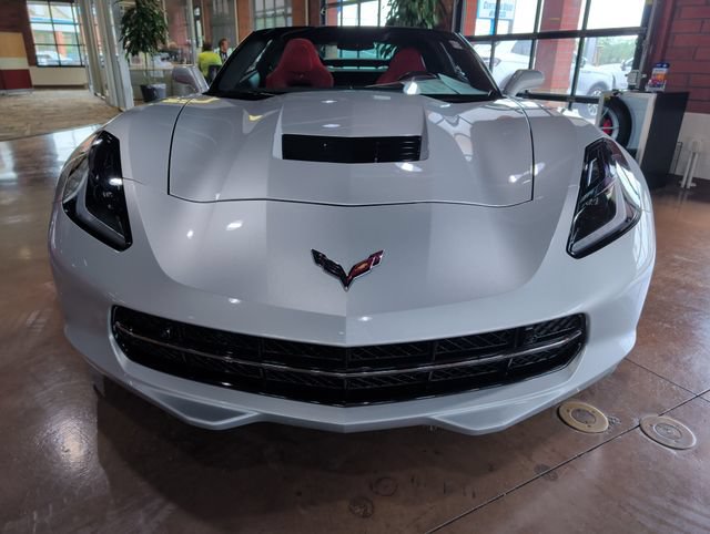 Used 2019 Chevrolet Corvette Stingray Coupe w/ 2LT Preferred Equipment Group RWD image 10
