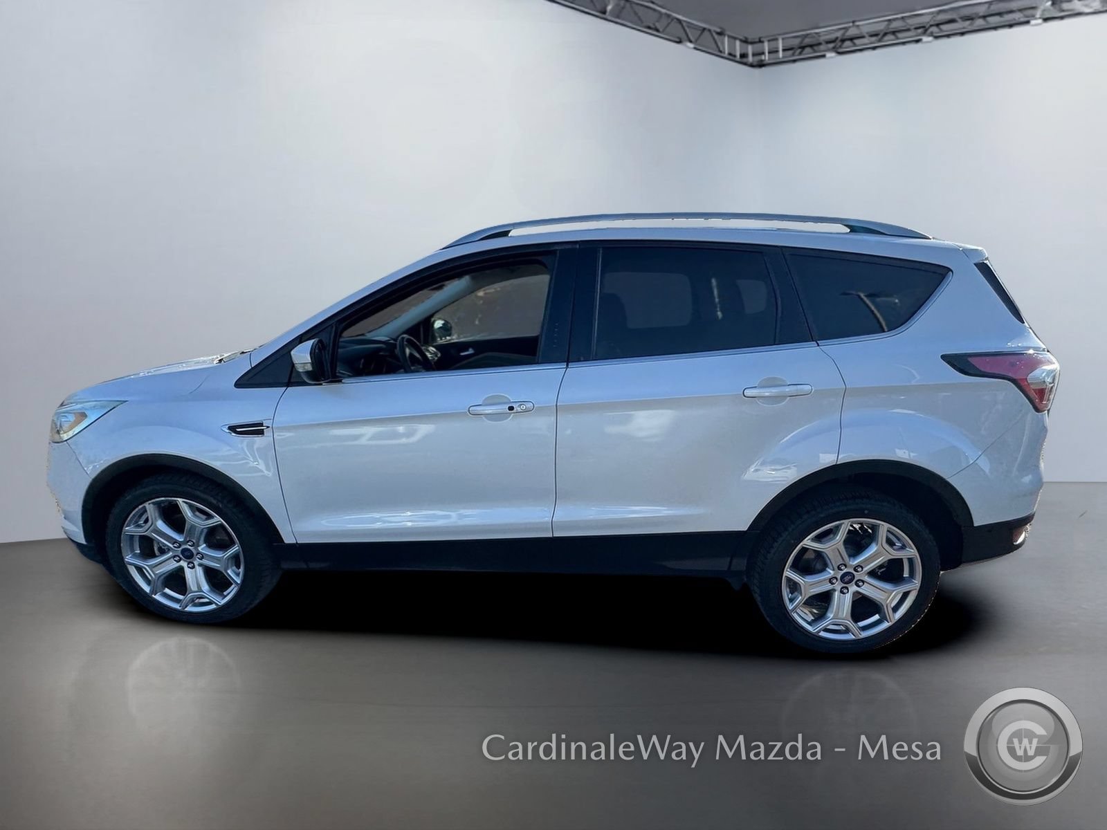 Used 2017 Ford Escape Titanium w/ Equipment Group 301A FWD image 7