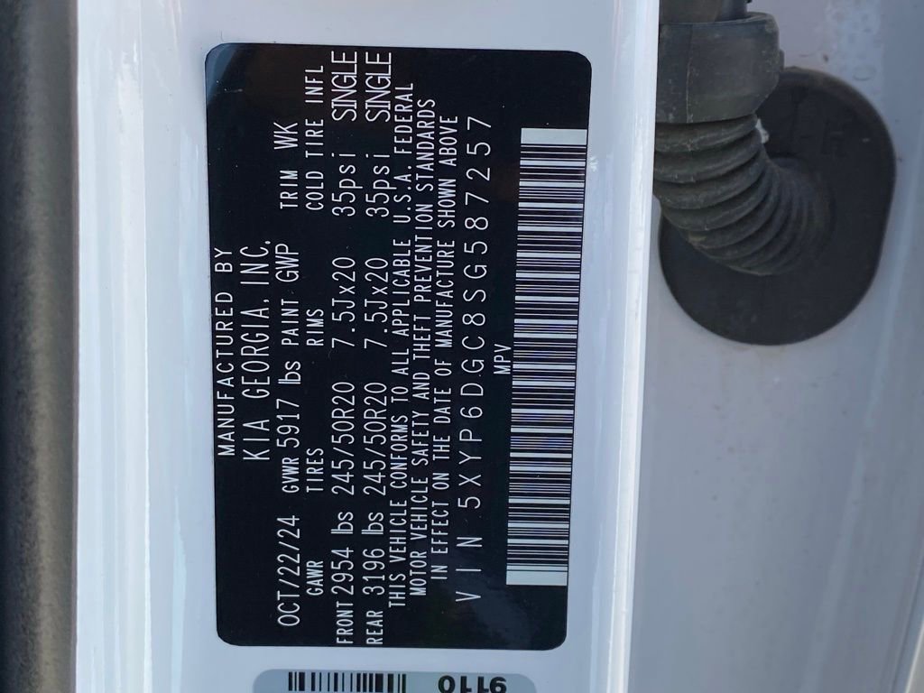 Used 2025 Kia Telluride S image 35