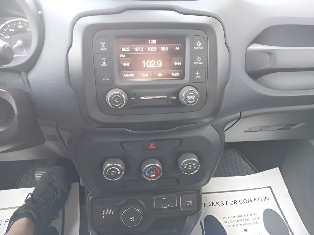 Used 2020 Jeep Renegade Sport AWD/4WD image 10