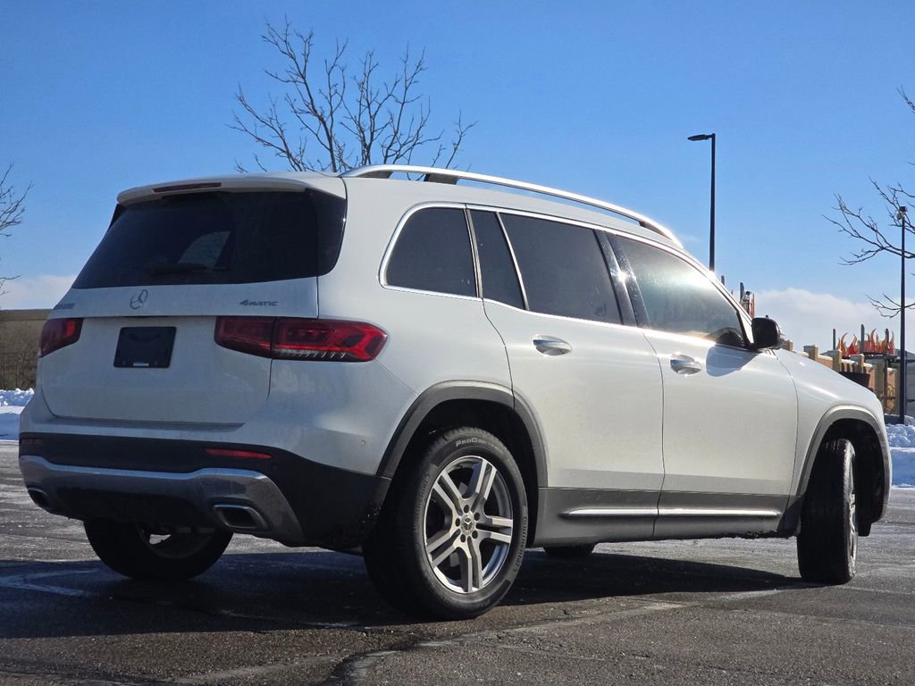 Certified 2022 Mercedes-Benz GLB 250 4MATIC image 17