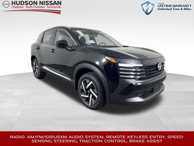 New 2026 Nissan Kicks SV