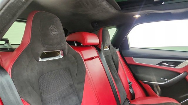 Used 2022 Jaguar F-PACE SVR image 26