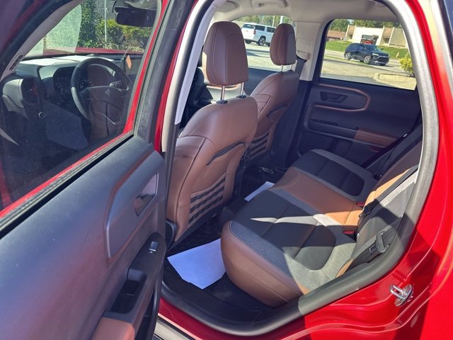 Used 2021 Ford Bronco Sport Outer Banks image 15