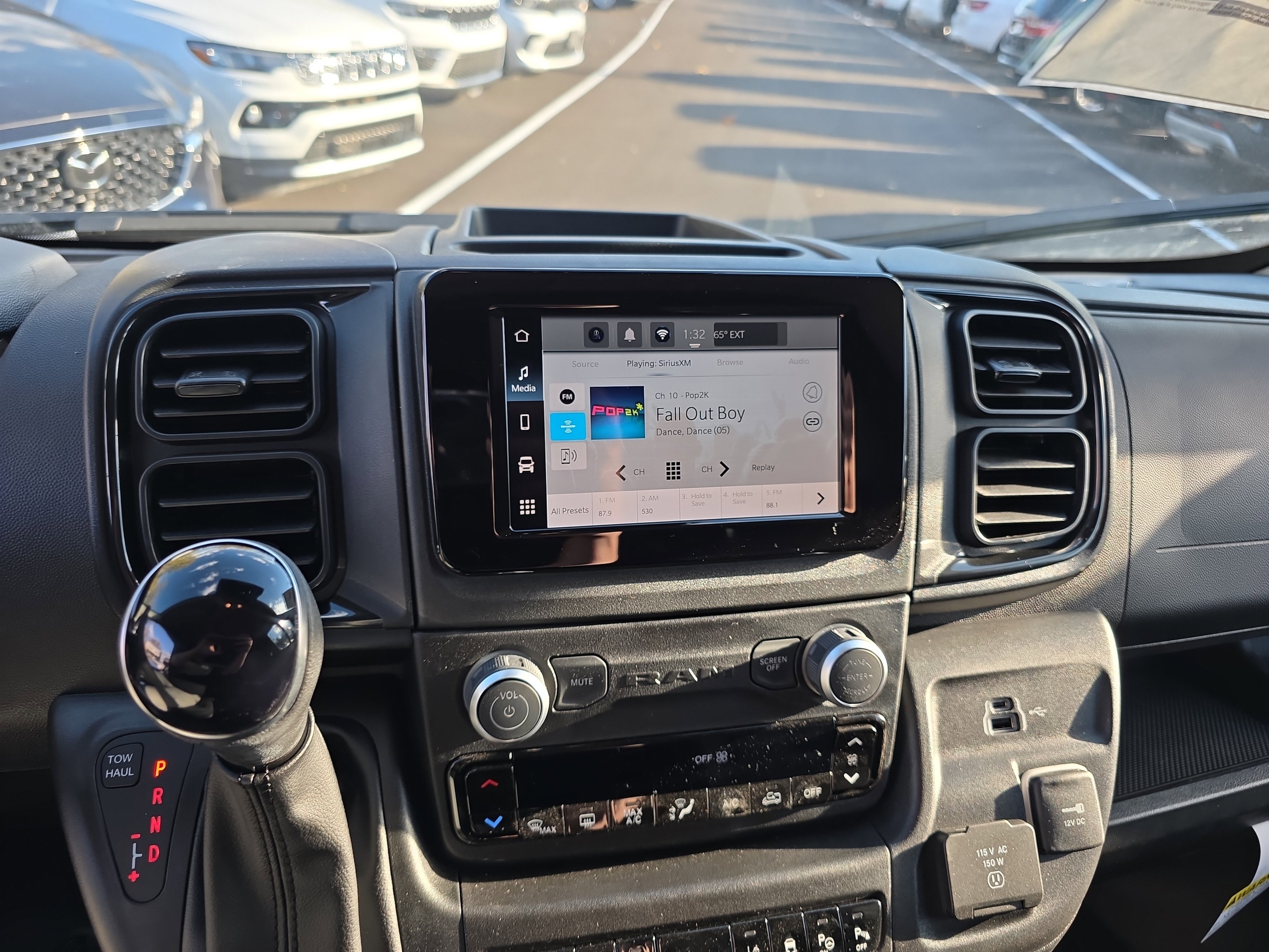 New 2026 RAM ProMaster 2500 w/ Advanced Safety Group image 4