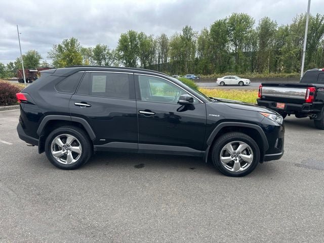 Used 2020 Toyota RAV4 Limited w/ Carpet Mat Package AWD/4WD image 25
