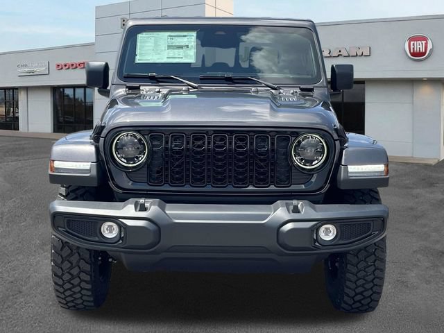 New 2026 Jeep Gladiator Sport AWD/4WD image 2