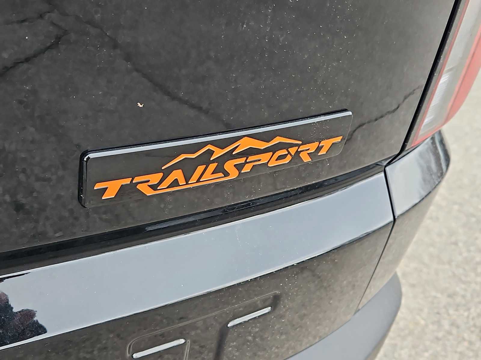 New 2026 Honda Passport TrailSport Elite image 5