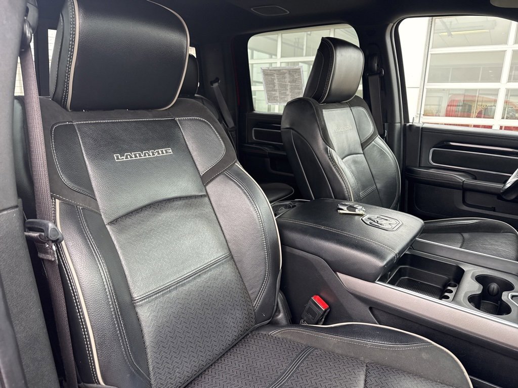 Used 2022 RAM 2500 Laramie image 25