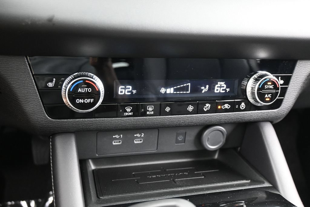 New 2026 Mitsubishi Outlander SE FWD image 25