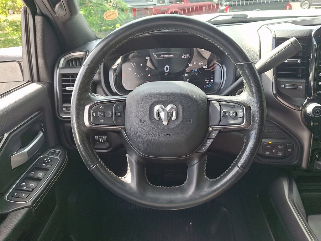 Used 2024 RAM 2500 Rebel AWD/4WD image 19