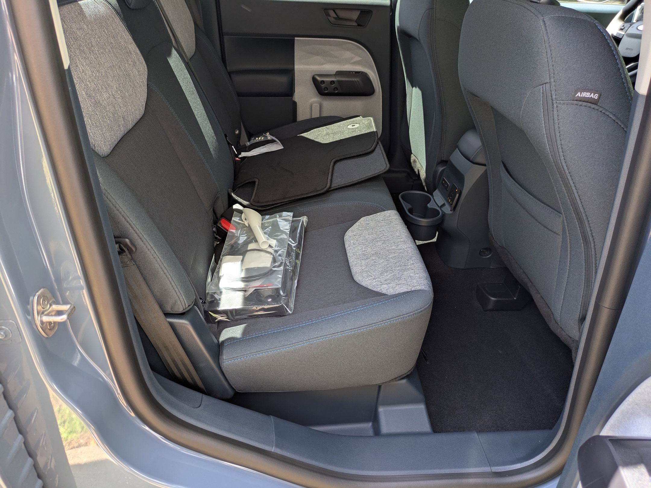 New 2026 Ford Maverick XLT w/ XLT Luxury Package FWD image 33