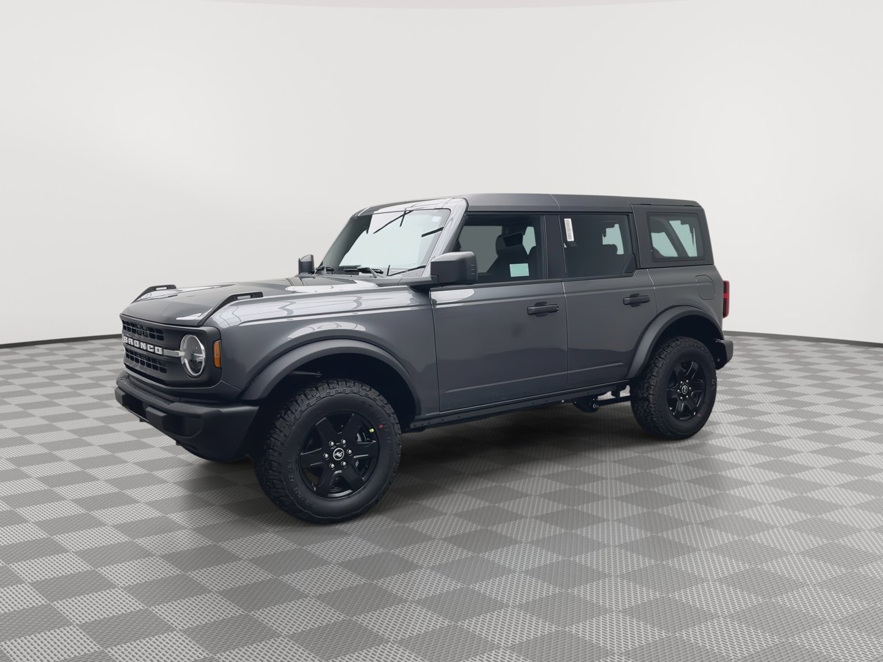 New 2025 Ford Bronco 4-Door image 29