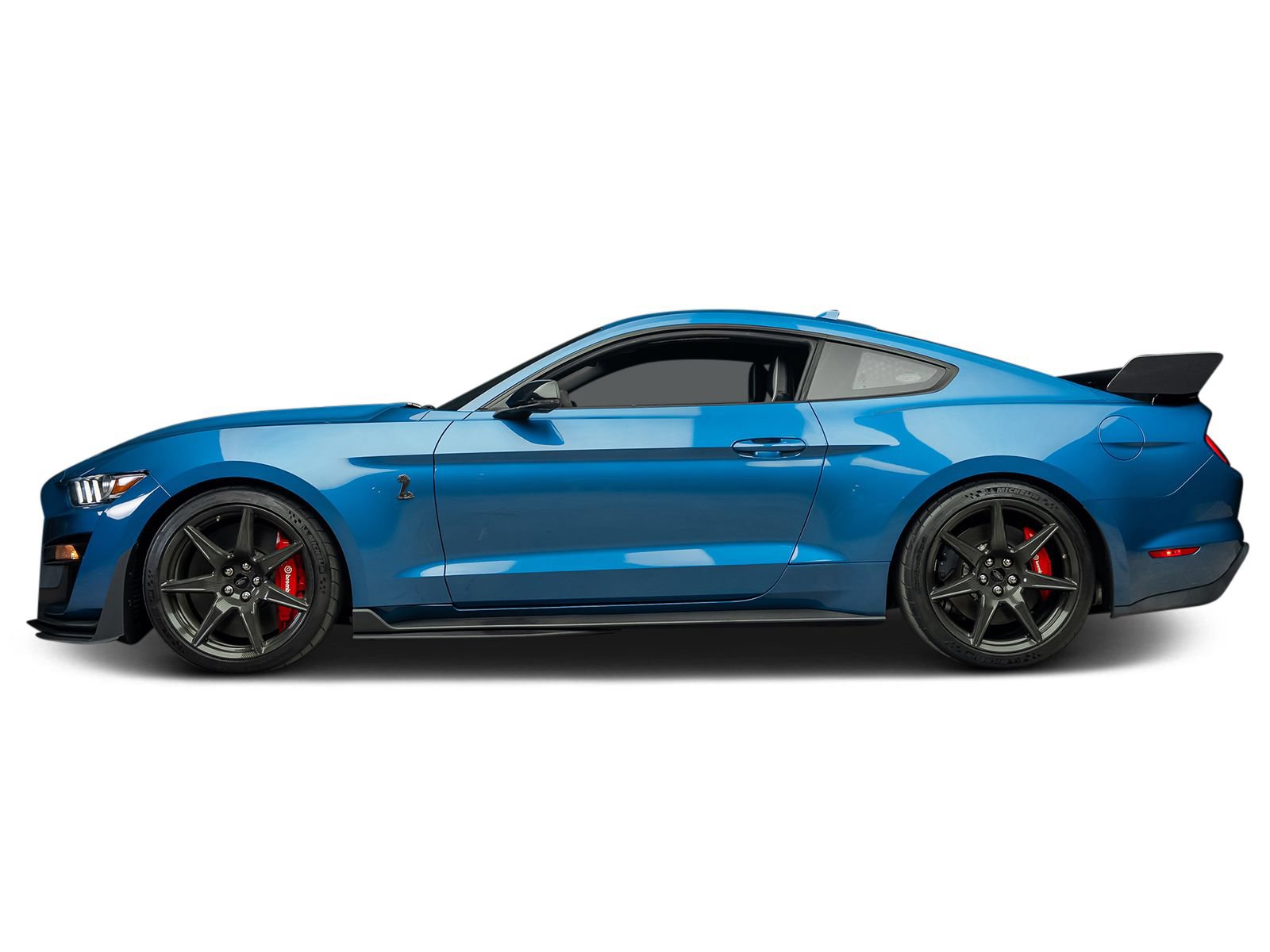 Used 2020 Ford Mustang Shelby GT500 w/ Carbon Fiber Track Pack RWD image 21