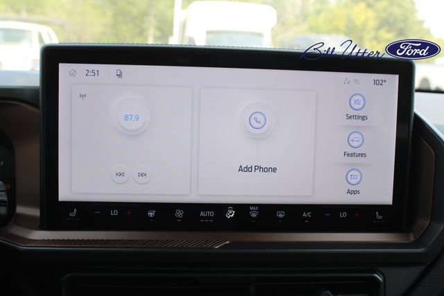New 2026 Ford Bronco Sport Outer Banks AWD/4WD image 15