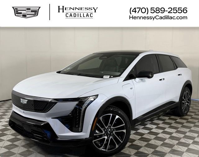 New 2026 Cadillac Optiq Sport 1 RWD image 1