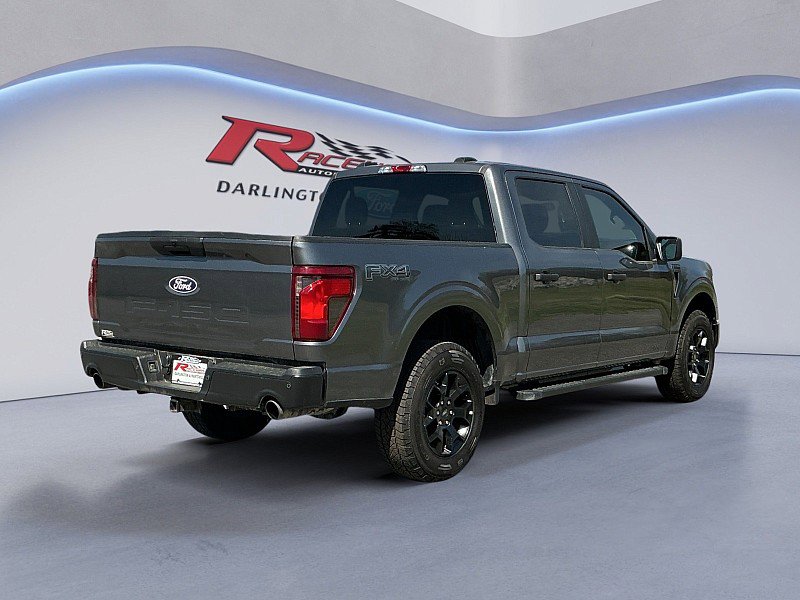New 2025 Ford F150 STX w/ Equipment Group 201A FX4 image 5