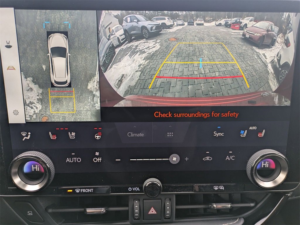 Used 2024 Lexus NX 350 AWD w/ Premium Package image 26