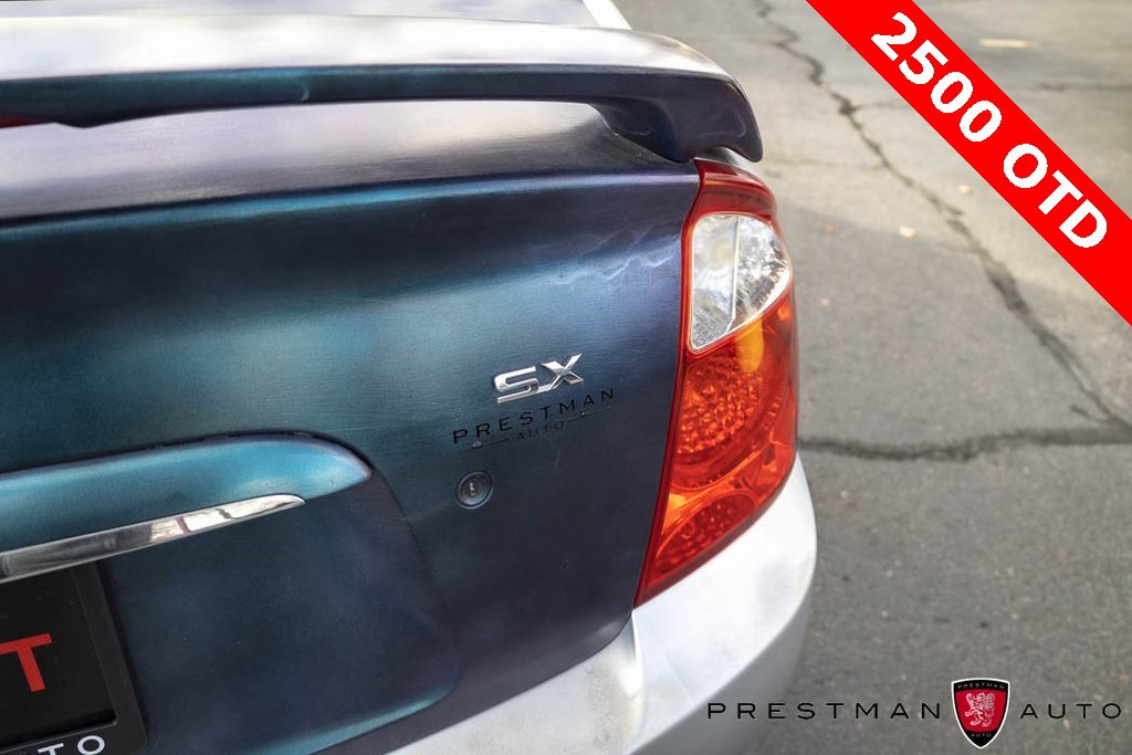 Used 2006 Kia Spectra SX image 20