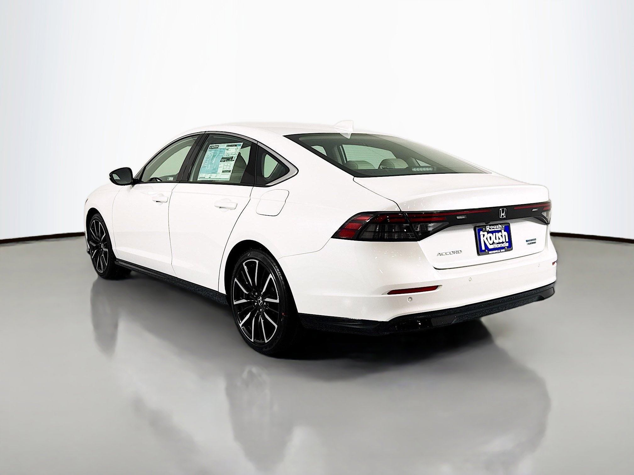 New 2026 Honda Accord Touring image 7