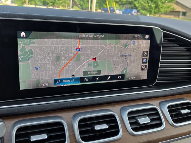 Used 2021 Mercedes-Benz GLE 350 4MATIC image 12