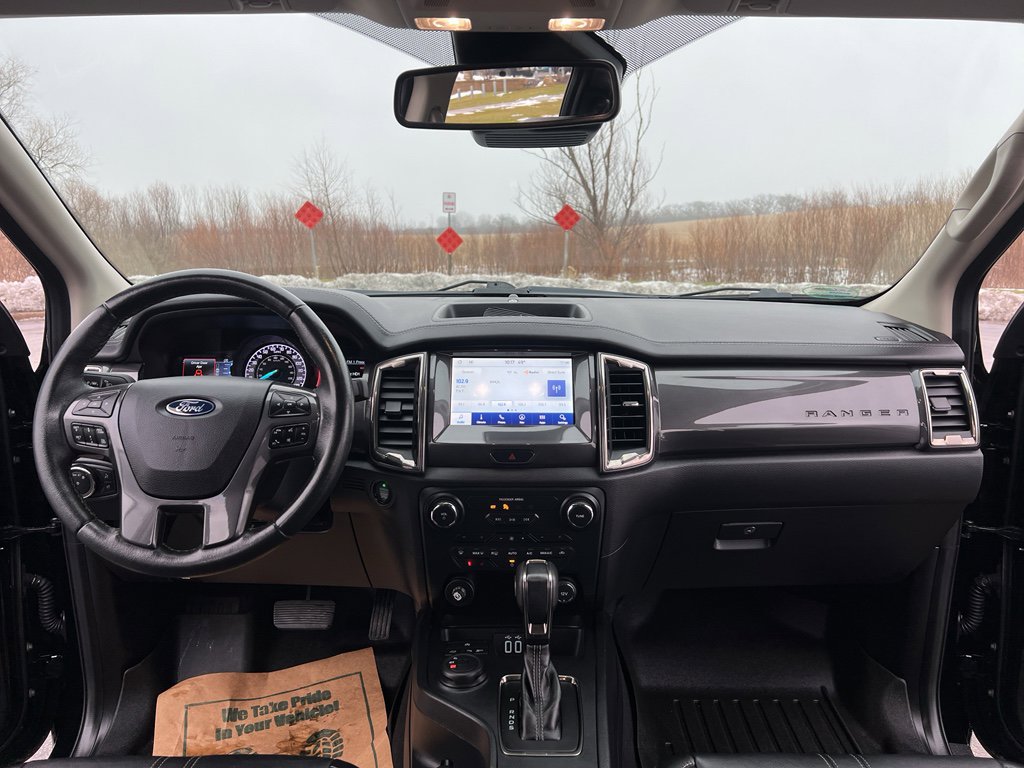 Used 2019 Ford Ranger Lariat w/ Equipment Group 501A Mid image 19