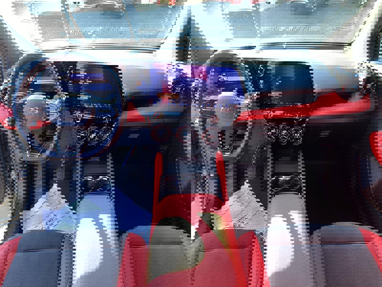 Certified 2024 Chevrolet Blazer EV RS image 11