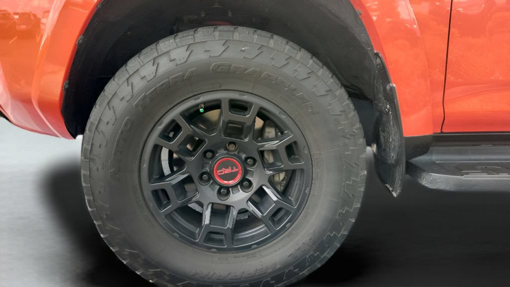 Used 2023 Toyota 4Runner TRD Pro AWD/4WD image 25