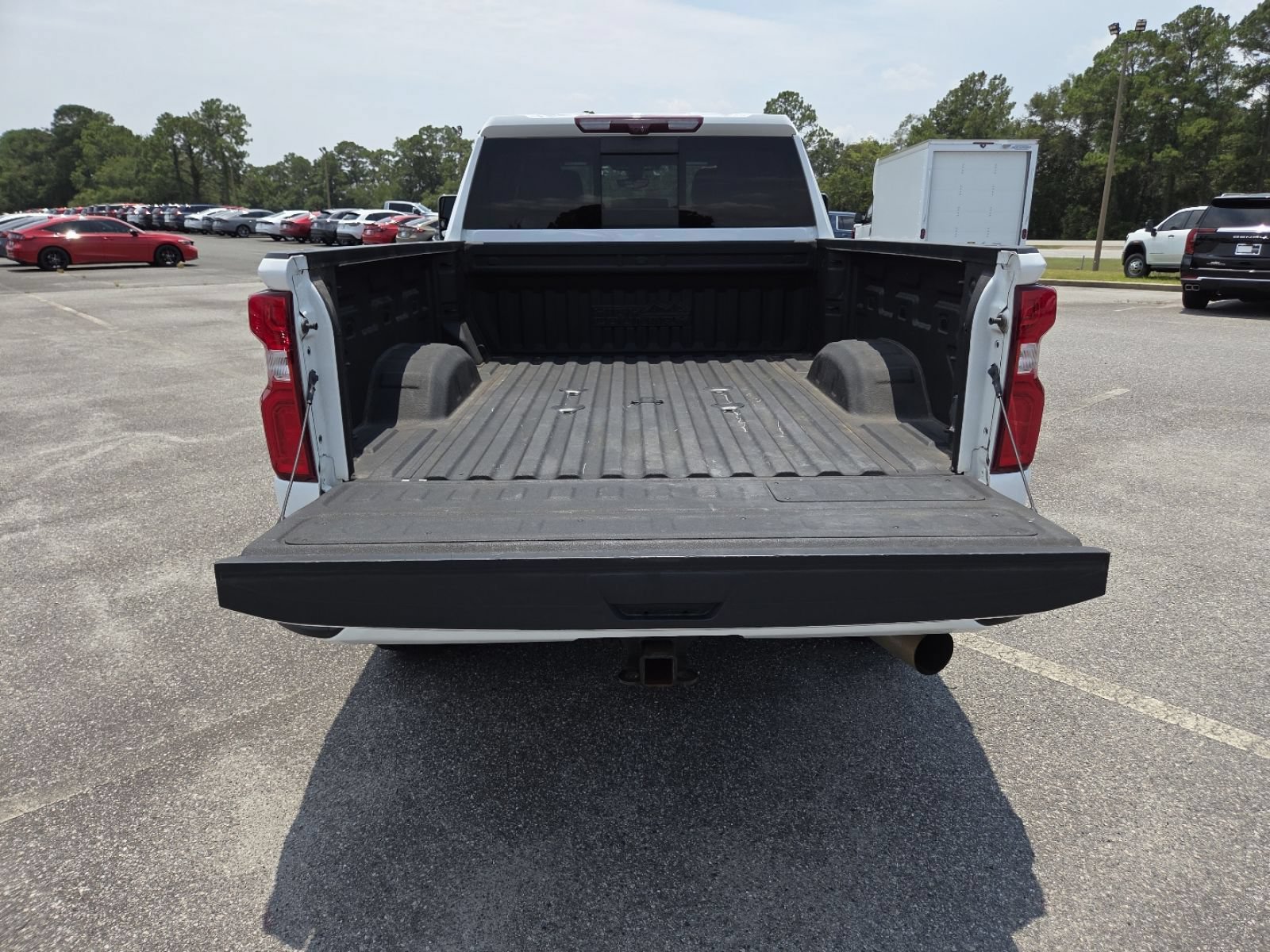 Used 2022 Chevrolet Silverado 2500 High Country w/ Z71 Off-Road Package AWD/4WD image 24