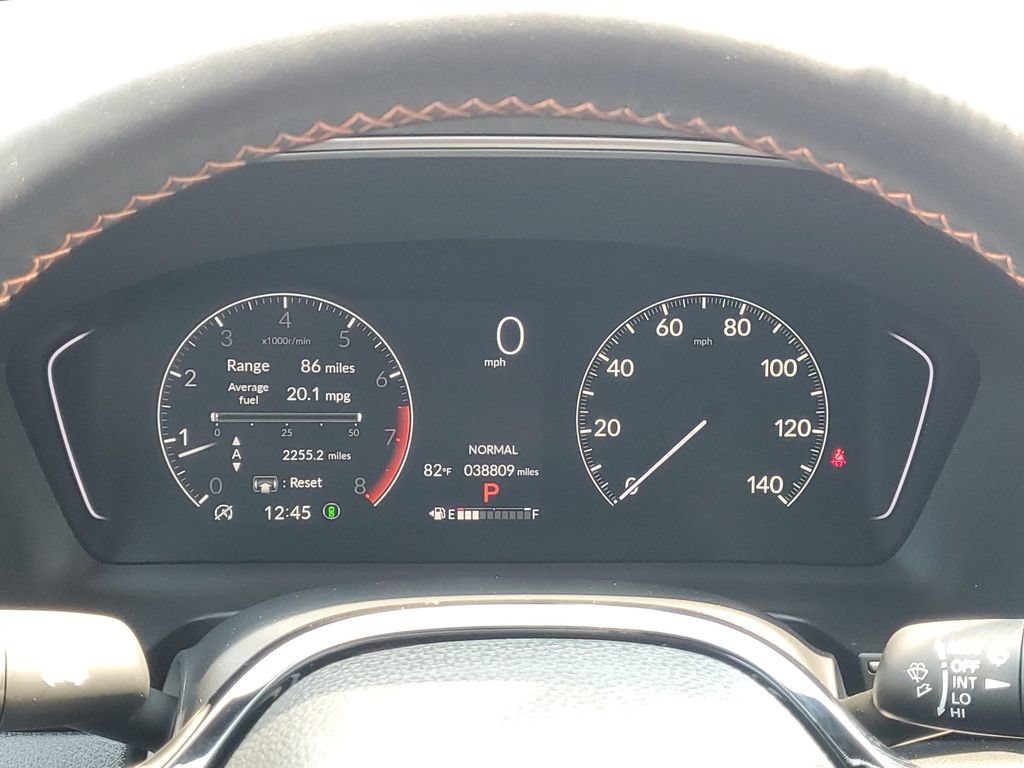 Certified 2025 Honda Pilot TrailSport image 18