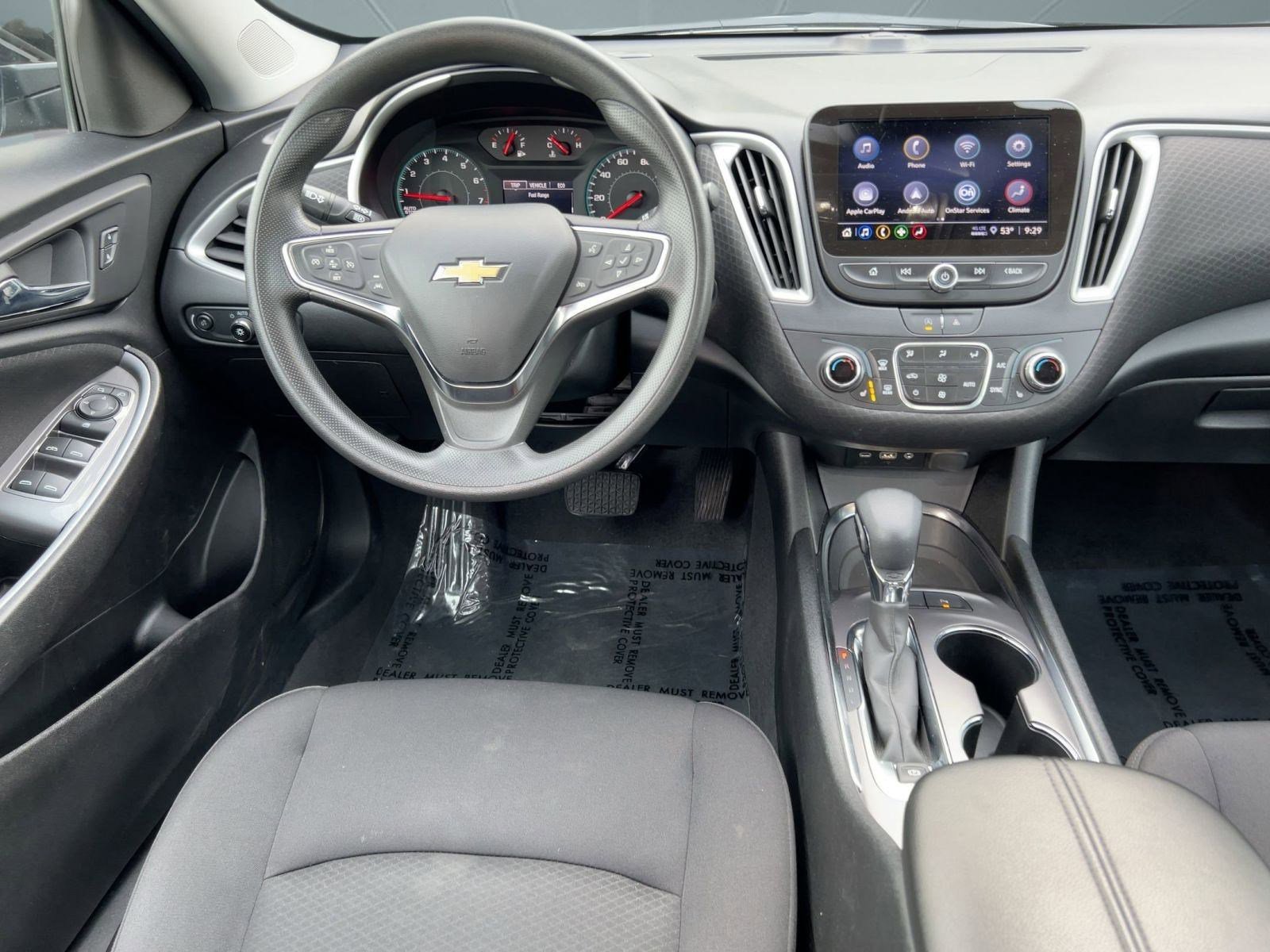 Certified 2024 Chevrolet Malibu LT image 28