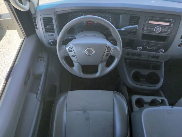 Used 2014 Nissan NV 2500 SV w/ Side & Curtain Airbag Package RWD image 15