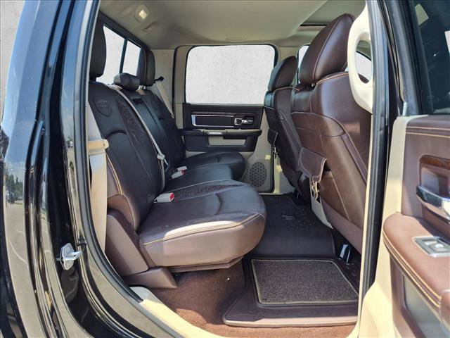 Used 2016 RAM 2500 Longhorn AWD/4WD image 19