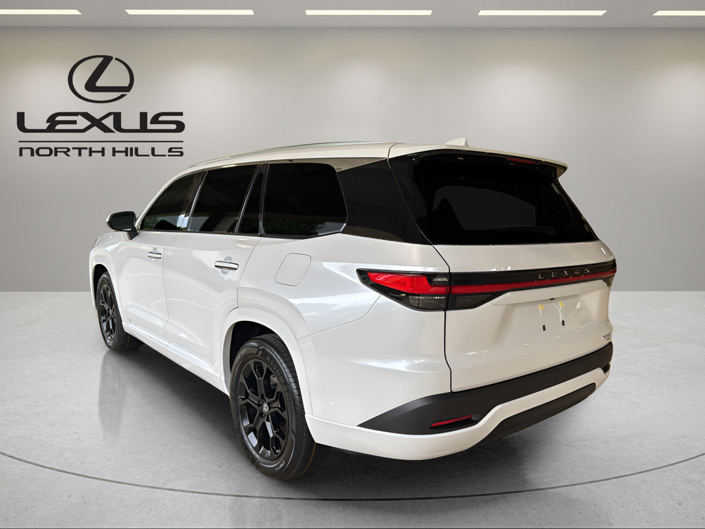 New 2026 Lexus TX 350 AWD image 8