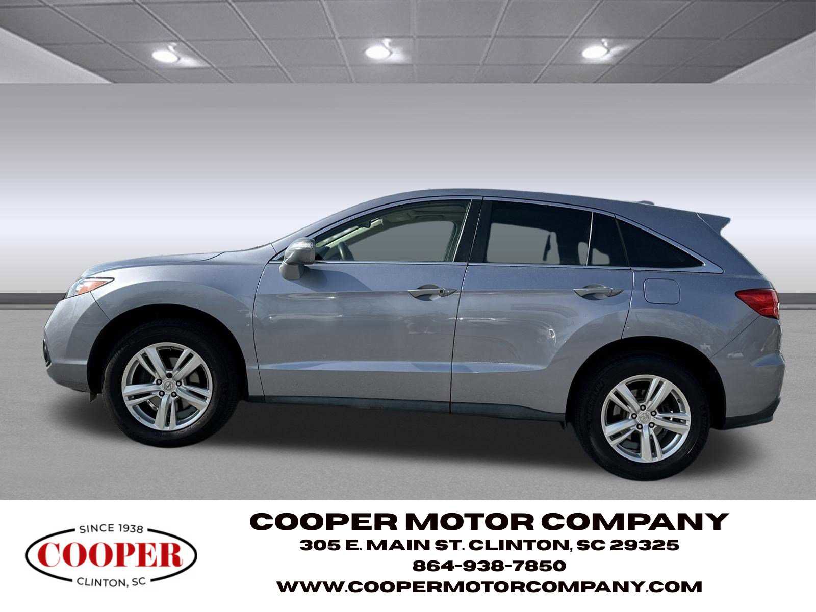 Used 2015 Acura RDX image 2