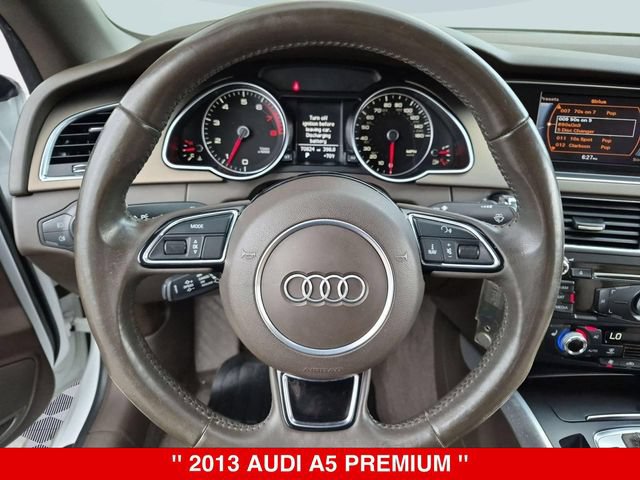 Used 2013 Audi A5 2.0T Premium FWD image 17