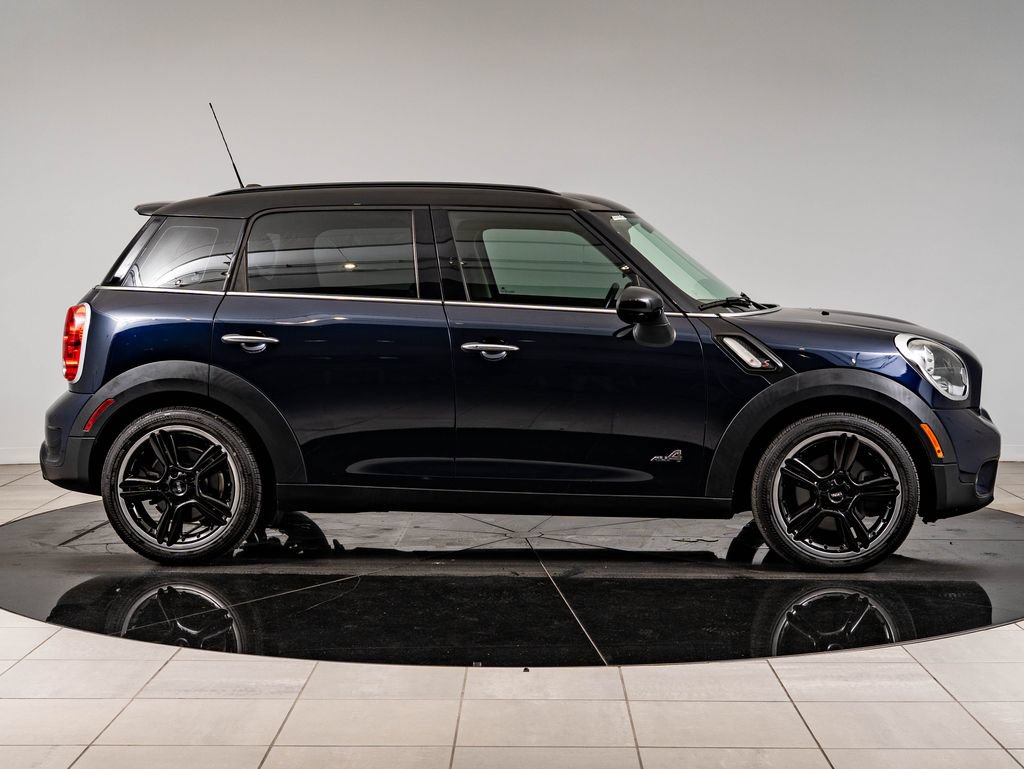 Used 2012 MINI Cooper Countryman S AWD/4WD image 11