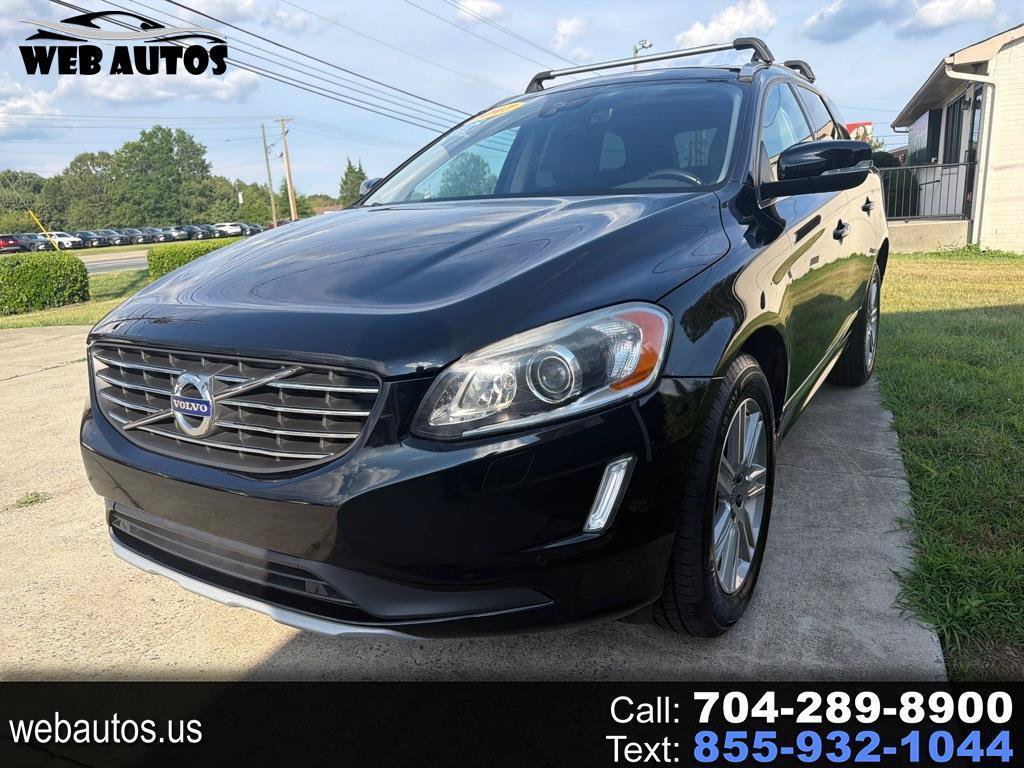 Used 2017 Volvo XC60 T5 Inscription w/ Preferred Option Package FWD image 1