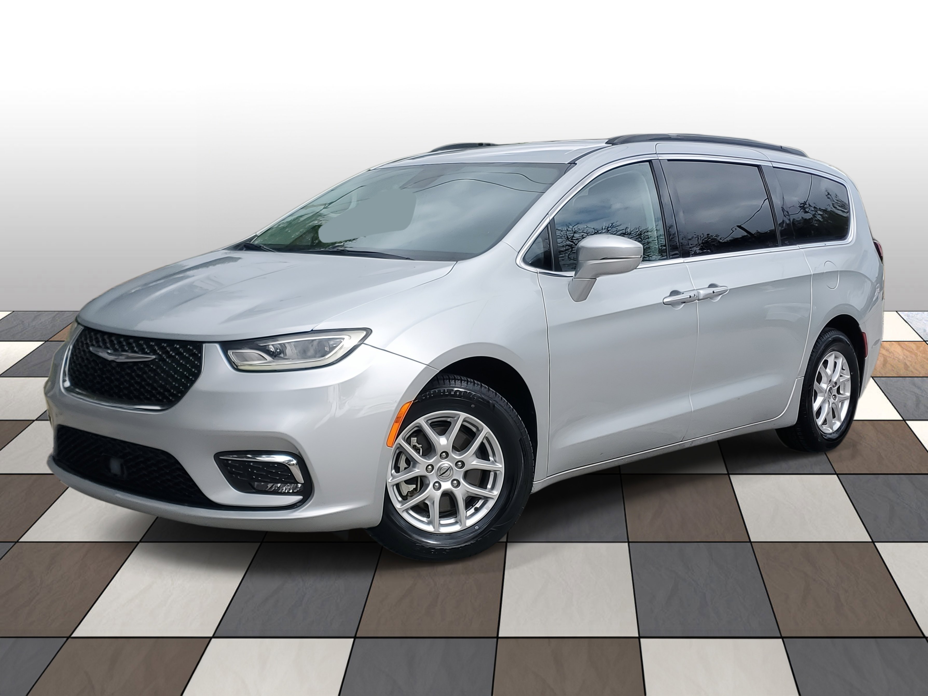 Used 2022 Chrysler Pacifica Touring-L